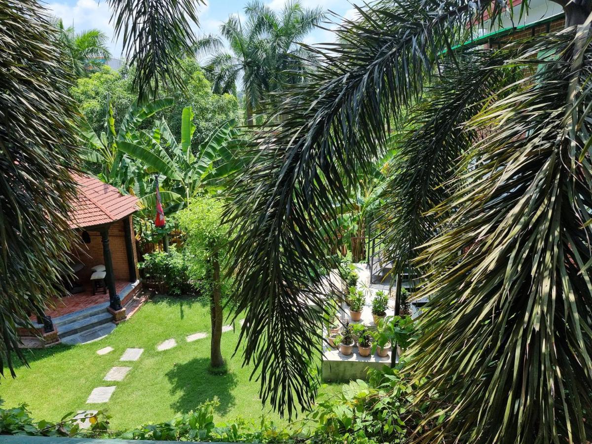 Hotel Ananda Inn Rummindei Exterior foto